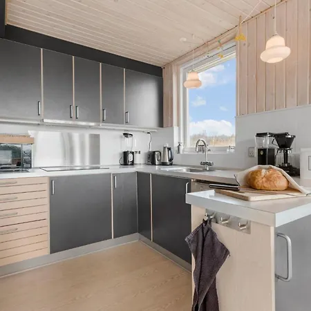 Gorgeous In With Kitchen * Ebeltoft