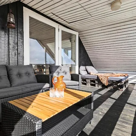 Gorgeous In With Kitchen Ferienhaus *