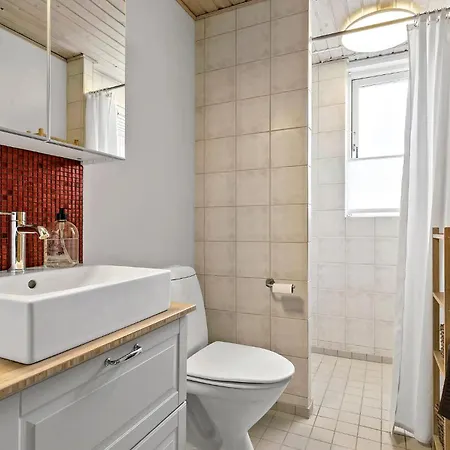 Gorgeous In With Kitchen Ferienhaus *